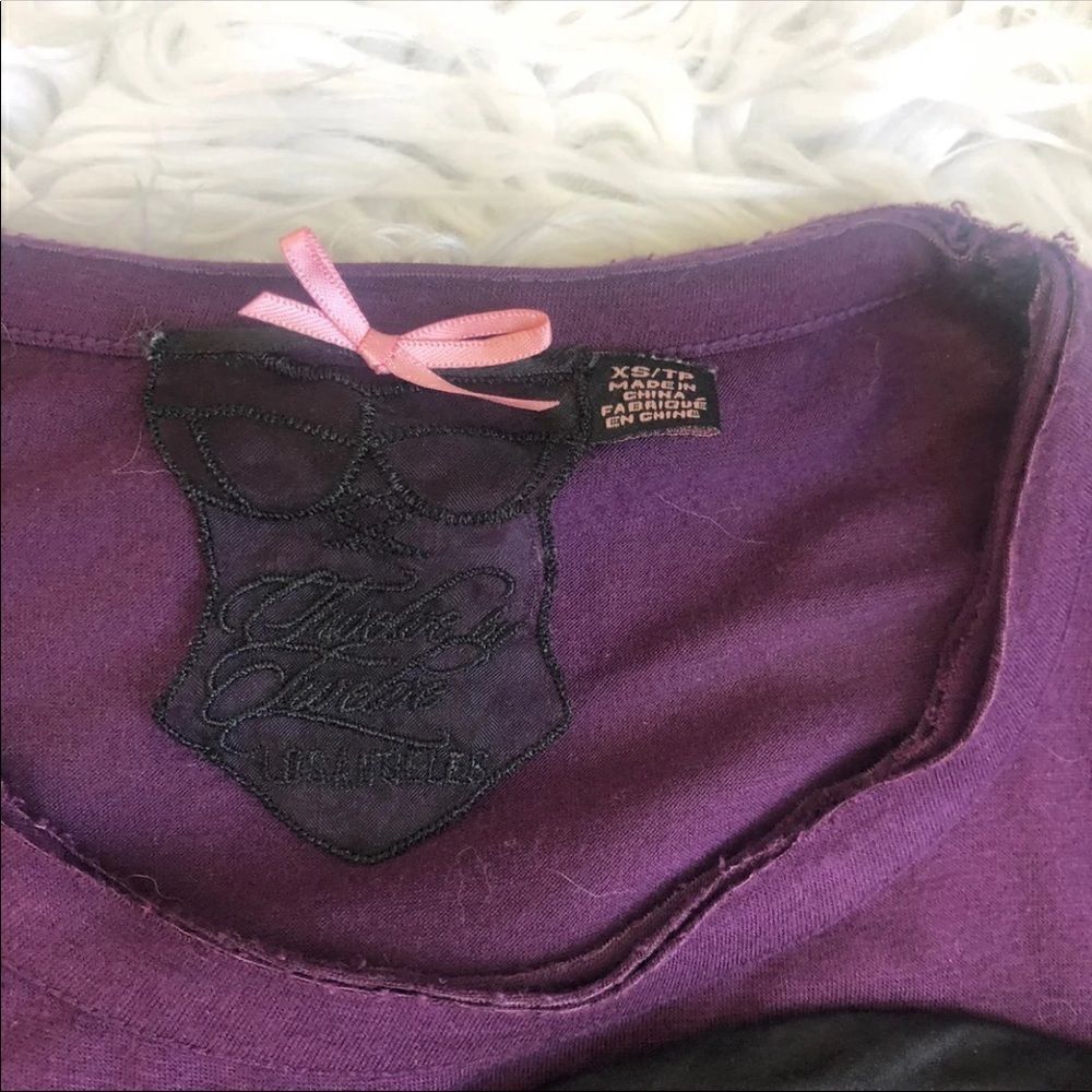 Forever 21 Lady Top - Picture 2 of 5